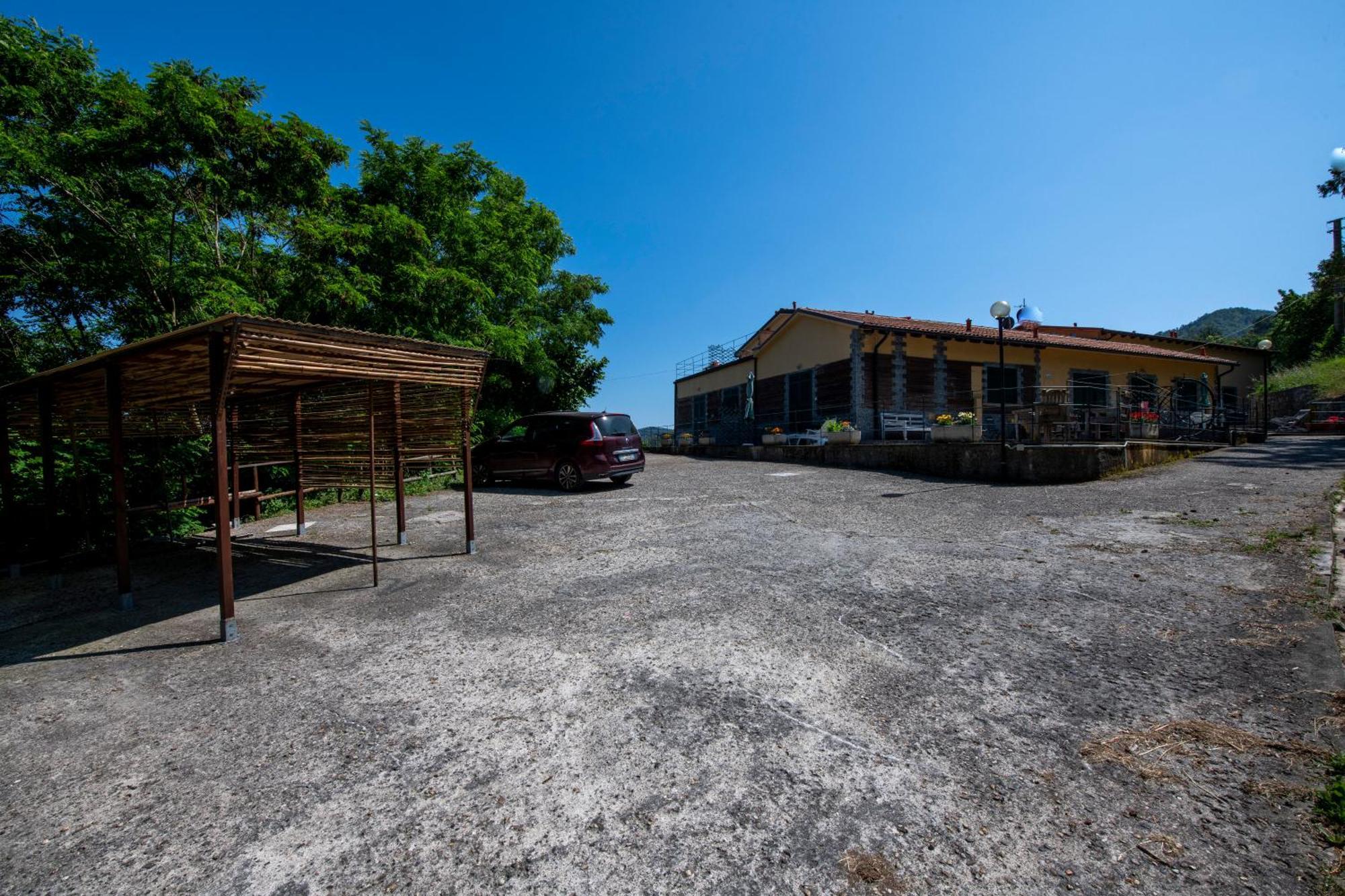207 - Mimosa, Terrazza, Giardino E Piscina - Cherry House * Carro